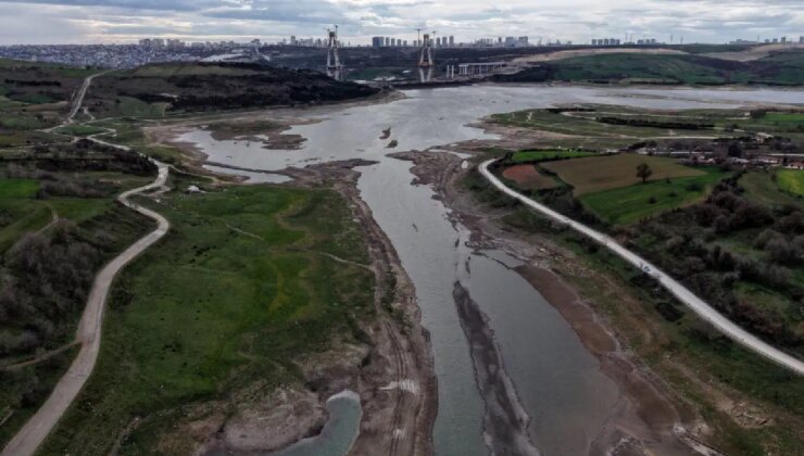 İSKİ paylaştı: İstanbul’da barajların doluluk oranında son durum