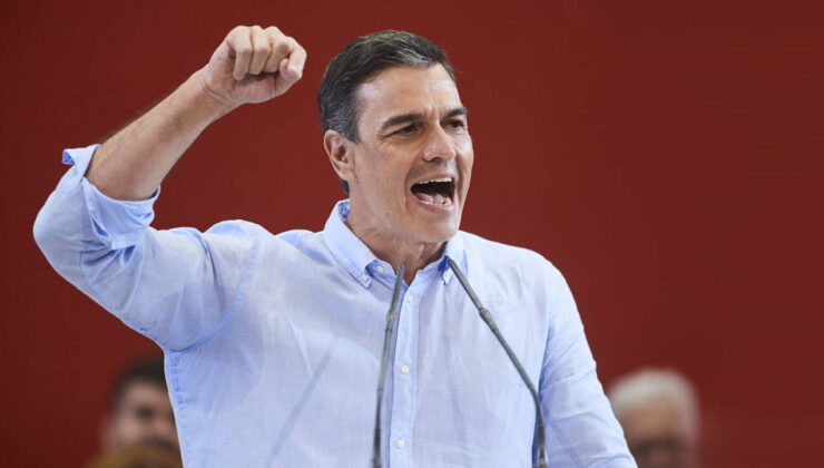 İspanya Başbakanı Sanchez, sosyal medya ve patronlarına karşı 5 maddelik önlem planı açıkladı