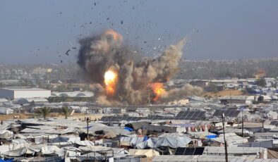 İsrail, ateşkese rağmen Gazze’ye saldırdı: 19 kişi hayatını kaybetti