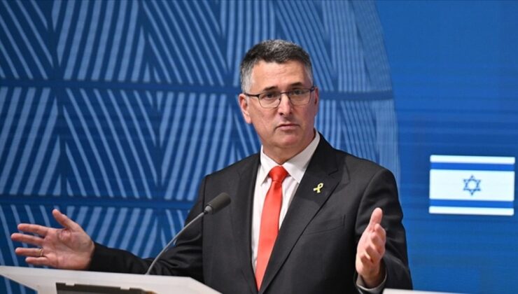 İsrail Dışişleri Bakanı Saar’dan İran açıklaması: Nükleer tehdit oluşturuyor