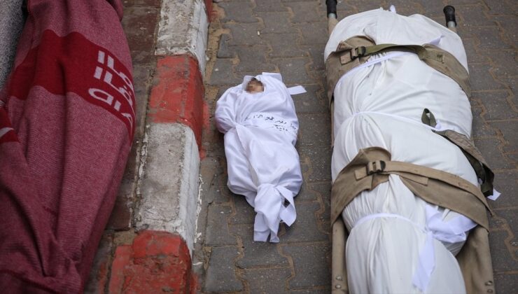 İsrail, Gazze’deki ateşkesi 115 günde 1520 kez ihlal ederek 556 Filistinliyi öldürdü