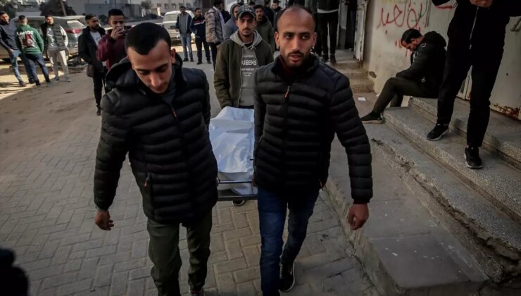 İsrail ordusunun Gazze Şeridi’ne düzenlediği saldırılarda hayatını kaybedenlerin sayısı 28’e yükseldi