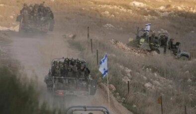 İsrail Suriye’de işgale devam ediyor: Kuneytra’da 3 köyde kontrol noktası kuruldu