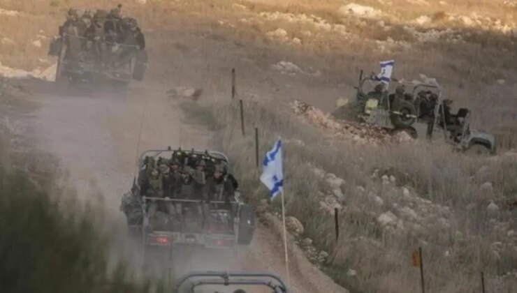 İsrail Suriye’de işgale devam ediyor: Kuneytra’da 3 köyde kontrol noktası kuruldu