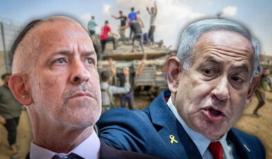 İsrail’de devlet krizi derinleşiyor: Netanyahu’dan Şin Bet’e ‘isyan’ iması