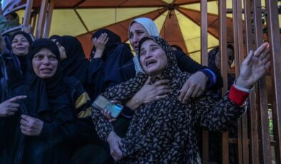 İsrail’in son saldırılarında 27 Filistinli hayatını kaybetti