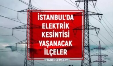 İstanbul BEDAŞ elektrik kesintisi! 26 Ocak İstanbul’da elektrik kesintisi son dakika ne zaman bitecek, elektrikler ne zaman gelecek?