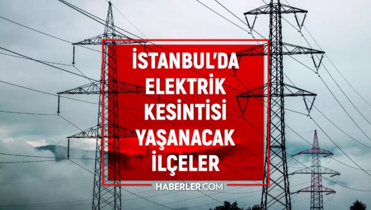 İstanbul BEDAŞ elektrik kesintisi! 7-8-9 Şubat İstanbul’da elektrik kesintisi ne zaman bitecek, elektrikler ne zaman gelecek?