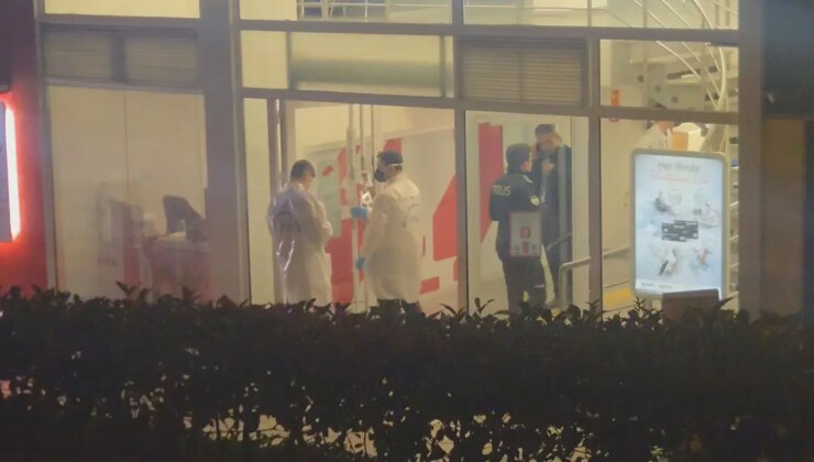 İstanbul Fatih’te silahlı banka soygunu: 112 bin lira aldı!