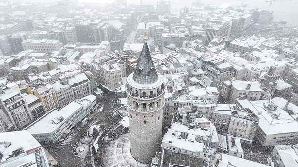 İstanbul Valiliği’nden 15 ilçe için kar yağışı uyarısı