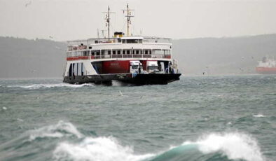 İstanbul vapur seferleri iptal mi edildi? Hangi vapur seferleri iptal edildi?