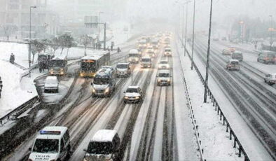 İstanbul’a kar yağacak mı? İstanbul’a kar ne zaman yağacak?