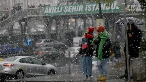 İstanbul’a kar yağacak mı? İstanbul’a ne zaman kar yağacak?