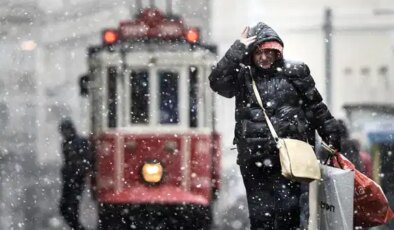 İstanbul’a kar yağacak mı? Meteoroloji uzmanı Adil Tek’ten Mart ayı için kritik açıklama