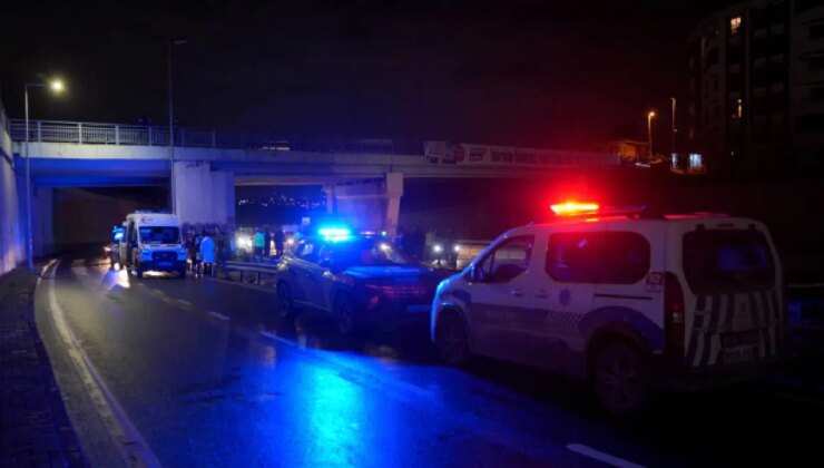 İstanbul’da feci kaza: İki motosikletli hayatını kaybetti!