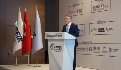 İstanbul’da iş fırsatlarına kapı açan 500 milyar dolarlık projelerin rotası çizildi