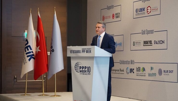 İstanbul’da iş fırsatlarına kapı açan 500 milyar dolarlık projelerin rotası çizildi