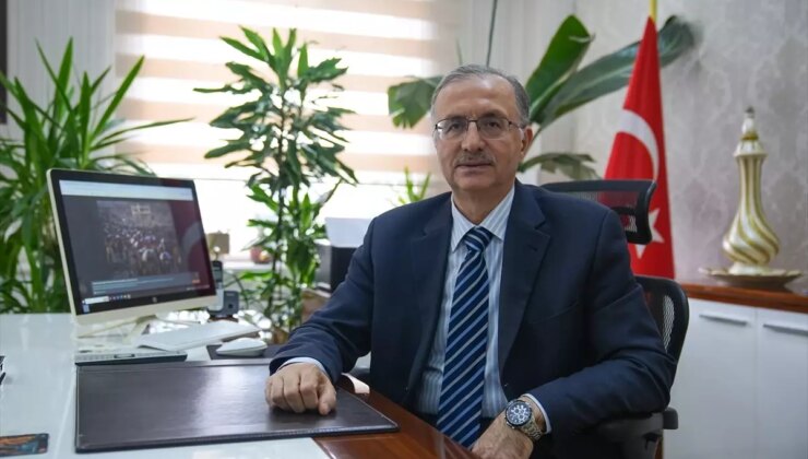 İstanbul’daki bazı kaymakamlar AA’nın “Yılın Kareleri” oylamasına katıldı