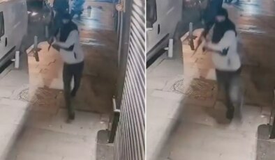 İstanbul’un göbeğinde kalaşnikoflu saldırı: Talimatı ‘dayı’ lakaplı birinden aldım