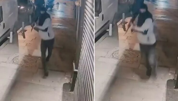 İstanbul’un göbeğinde kalaşnikoflu saldırı: Talimatı ‘dayı’ lakaplı birinden aldım