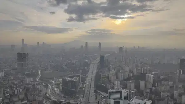 İstanbul’un havası en kirli ve en temiz ilçeleri belli oldu