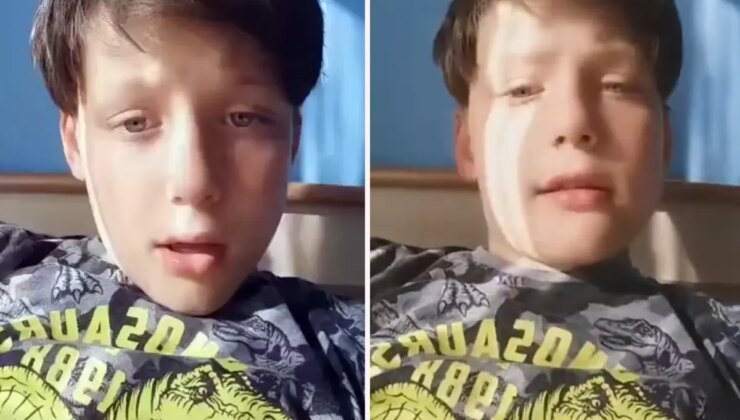 İşte Atlas Çağlayan’ın yıllar önce çekilmiş videosu