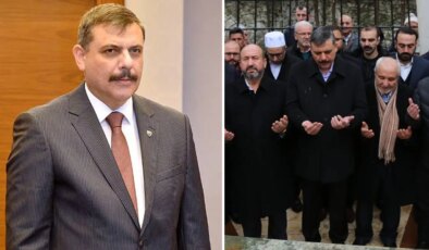 İşte ‘yeni’ İçişleri Bakanı Mustafa Çiftçi’nin portresi: İskilipli Atıf anmasından, Erzurum Kongre binasının yıkım planına…