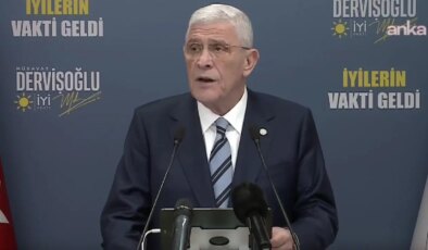 İYİ Parti Genel Başkanı Dervişoğlu’dan komisyon raporuna sert tepki: ‘Rapor, fikri ve vicdani olarak bir sefalet manifestosudur”