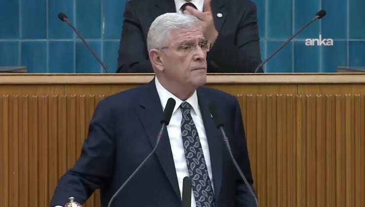 İYİ Parti lideri Dervişoğlu’ndan ‘Akın Gürlek’ tepkisi