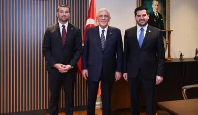 İYİ Parti’de Gençlik Kolları Genel Başkanlığı dönemi yeniden başladı: Göreve Oğulcan Bayram atandı