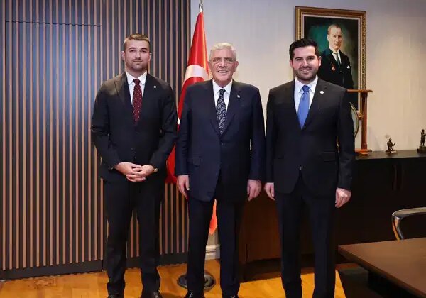 İYİ Parti’de Gençlik Kolları Genel Başkanlığı dönemi yeniden başladı: Göreve Oğulcan Bayram atandı