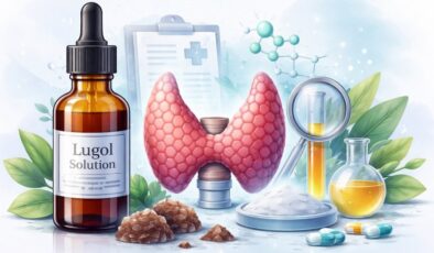 İyot kullanımında denge: Lugol iyotunun yeri