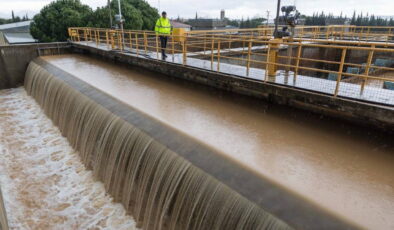 İzBB Başkanı Tugay: ‘İzmir 2026’da su sorunu yaşamayacak’