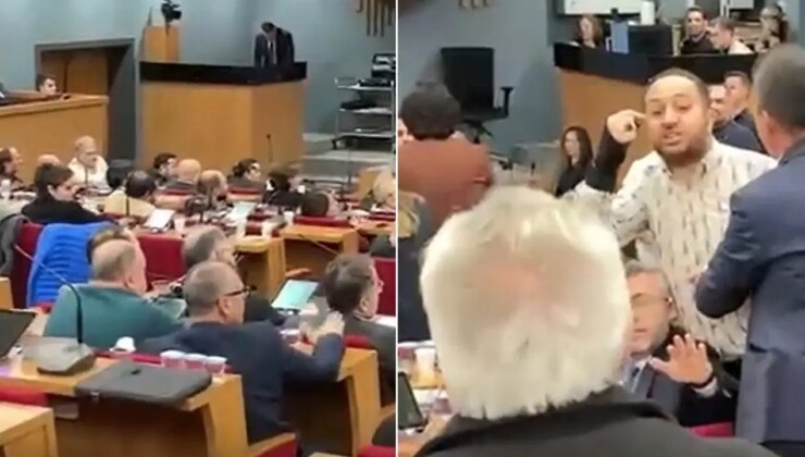 İzmir Büyükşehir Meclisi’nde ‘Akın Gürlek’ tartışması: Meclis ‘tatil’ edildi