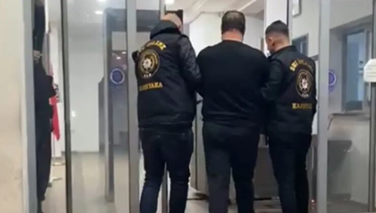 İzmir’de cinayet firarisine operasyon: 28 yılla aranıyordu
