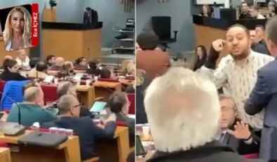 İzmir’de ‘Gürlek’ tartışması