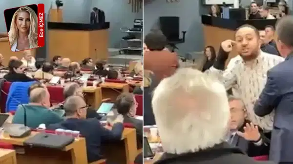 İzmir’de ‘Gürlek’ tartışması