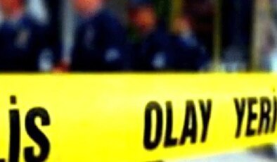 İzmir’de polis yeleğiyle cinayet