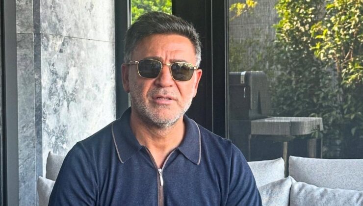 İzzet Yıldızhan’dan romantik hareket! Eşine doğum günü sürprizi yaptı