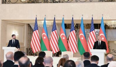 JD Vance: Hem Türklerle hem de İsraillilerle iyi anlaşabilen tek lider Aliyev