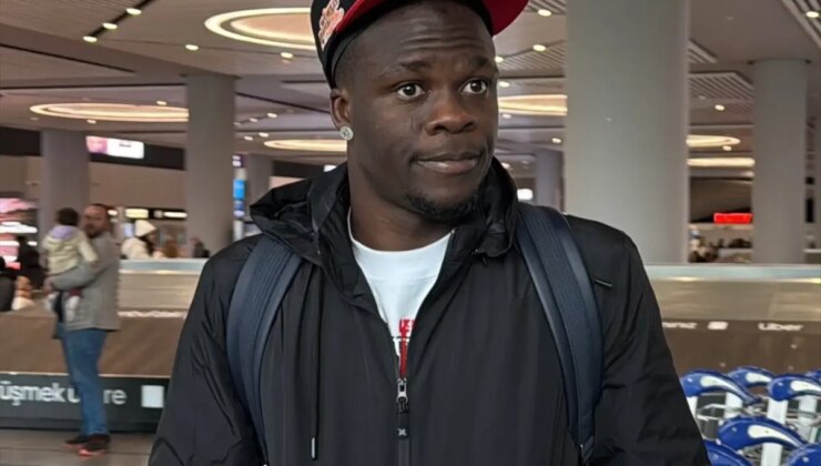 Junior Olaitan, Beşiktaş için İstanbul’da