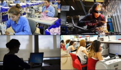 Kadın istihdamında yeni destek paketleri