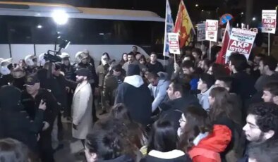 Kadınlardan 6 Şubat anmasındaki polis şiddetine suç duyurusu