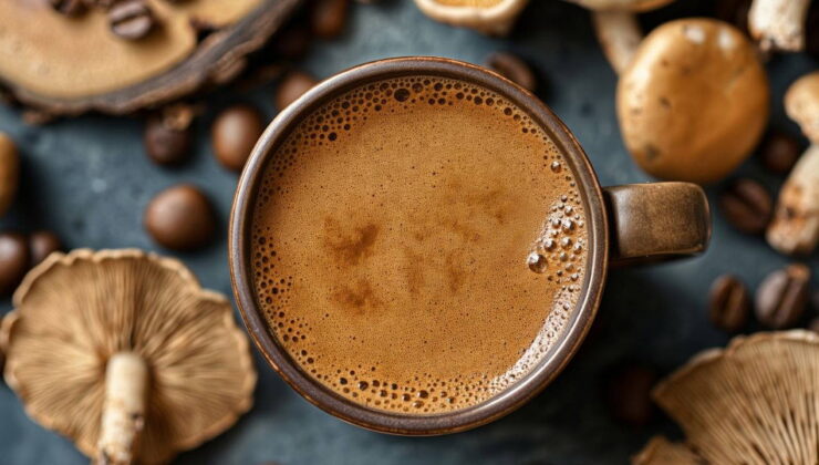 Kahve alışkanlığını değiştiren trend: Zihinsel ve fiziksel dengeyi destekleyen mantar kahvesi ve faydaları
