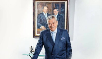 Kamil Yazıcı kimdir? Anadolu Grubu Onursal Başkanı Kamil Yazıcı neden öldü?