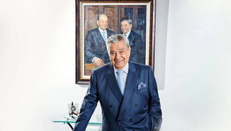 Kamil Yazıcı kimdir? Anadolu Grubu Onursal Başkanı Kamil Yazıcı neden öldü?