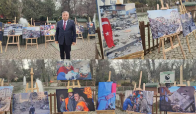 Kamu emekçileri 6 Şubat’ı unutmadı