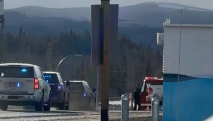 Kanada’da bir eve ve okula silahlı saldırı: Çok sayıda ölü ve yaralı var!