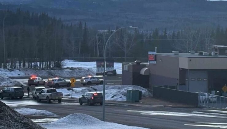 Kanada’da liseye silahlı saldırı: En az 10 kişi hayatını kaybetti