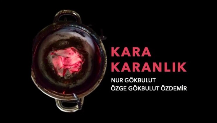 ‘Kara Karanlık’ sergisi kapılarını açıyor